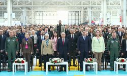 Eskişehir'de 1'inci Hava Bakım Fabrikasında Asırlık Gurur!