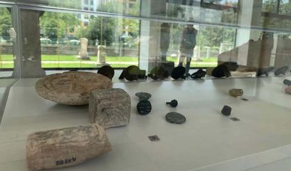 Eski çağlara ait onlarca mühür Eskişehir’de ziyaretçilerini bekliyor