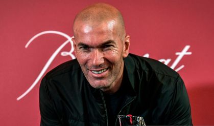 Zinedine Zidane saç ektirmek için Türkiye’ye geldi