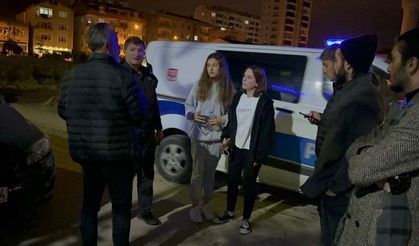 KYK yurdunda asansör halatları koptu; Yaralı öğrenciler var!