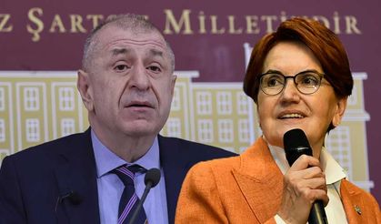 Ümit Özdağ İYİ Parti Lideri Meral Akşener'e çağrıda bulundu!