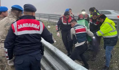 Katliam gibi kazada 7 araç birbirine girdi: 11 ölü 57 yaralı