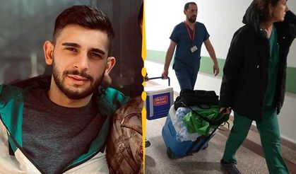 Motosiklet kazasında vefat eden 24 yaşındaki Ali organlarıyla 5 kişiye umut oldu!