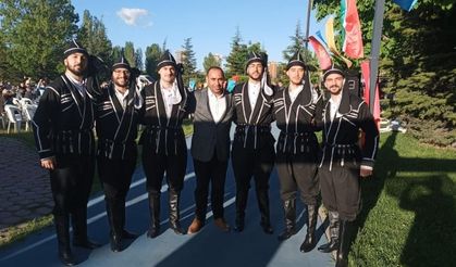 Eskişehir'de Türk Dünyası'nda Hıdırellez Şöleni Coşkusu!