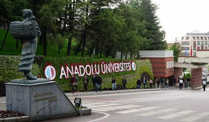 Anadolu Üniversitesi'nden Gece Çalışan Öğrencilere Sıcak Destek
