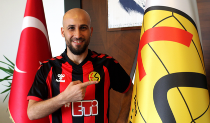 Eskişehirspor’un Parlayan Yıldızından Kötü Haber