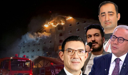Bolu'daki Yangında Hayatını Kaybedenlerin Kimlikleri Belli Olmaya Başladı! İşte O Acı Liste