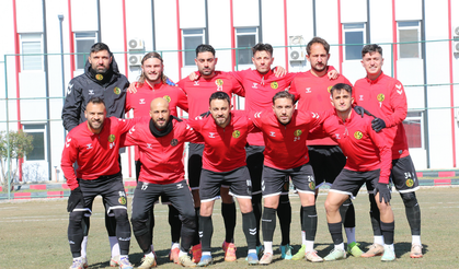Eskişehirspor Hazırlık Maçı Galibiyetle Sonuçlandı