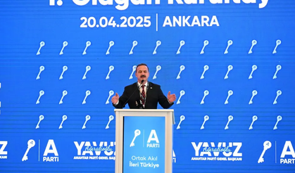 Anahtar Parti’den Kurultay Mesajı: Milletimizi Ayağa Kaldıracak Gücümüz Var