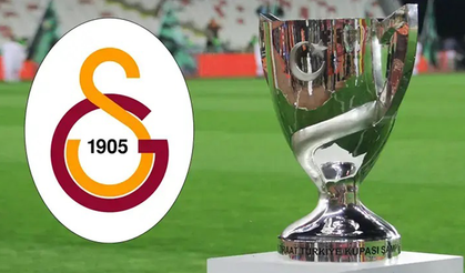 Ziraat Türkiye Kupası’nı Galatasaray kazandı!