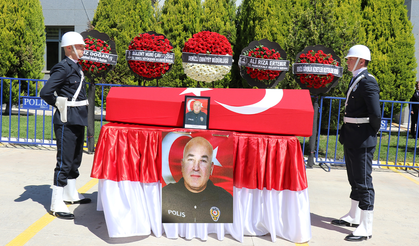 Kalp Krizi Geçiren Polis Memuru Hayatını Kaybetti