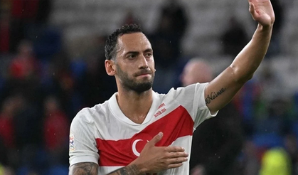 Hakan Çalhanoğlu'na Suudi Kulüplerden Servet Değerinde Teklif