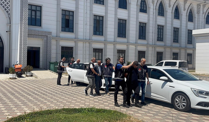 İki Yeğeninin Canına Kıymıştı Cani Amca Tutuklandı