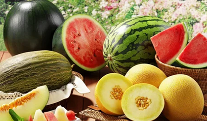 Karpuz ve Kavunda Gizli Tehlike! Serinlerken Zehirlenmeyin