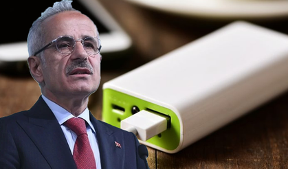 Bakan Uraloğlu'ndan Açıklama! Powerbank’ler Yasaklanabilir