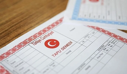Eskişehir’de Tapunuz Varsa Dikkat! 45 Gün İtiraz Süresi Var