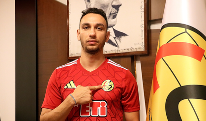 Eskişehirspor Başarılı Orta Sahayla Anlaşmaya Vardı