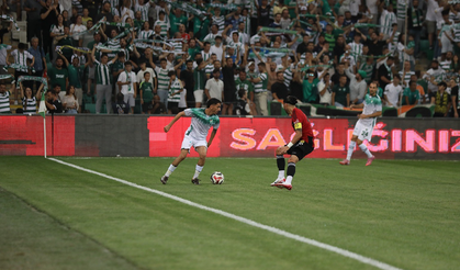 Eskişehirspor Bursaspor Hazırlık Maçında Dostluk Kazandı