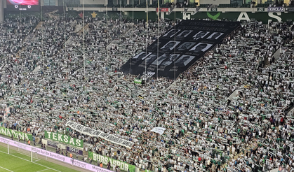 Eskişehirspor Bursaspor Maçında Duygulandıran Pankart