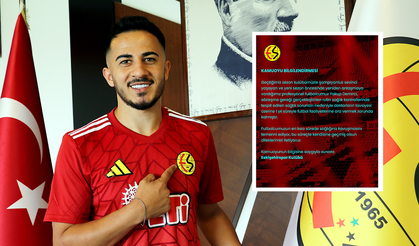 Eskişehirspor’un Başarılı Futbolcusundan Beklenmedik Ayrılık