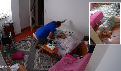 Genç Doktor Annesini Döverek Komaya Soktu