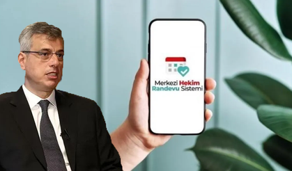 Hastane Randevu Sisteminde Yeni Dönem 1 Eylül'de Başlıyor
