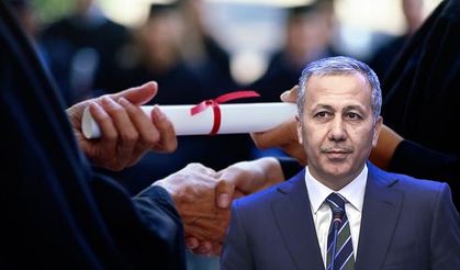 Sahte Diploma Skandalı Büyüyor! Bakan Yerlikaya Açıkladı