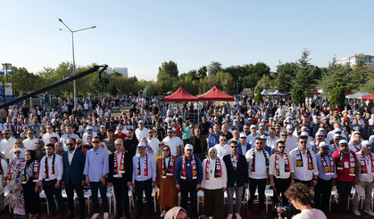 Eskişehir’de AK Parti Teşkilatı Piknikte Bir Araya Geldi