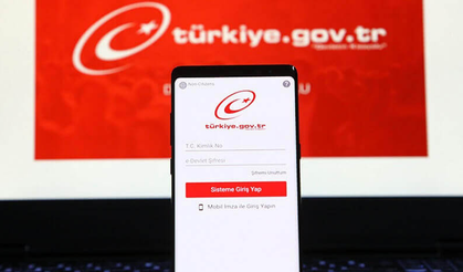 E Devlet'te Yeni Dönem! Ortak Bildirim Sistemine Geçiliyor