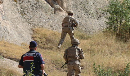 Eskişehir’de Jandarma O Bölgede Adeta Kuş Uçurtmuyor