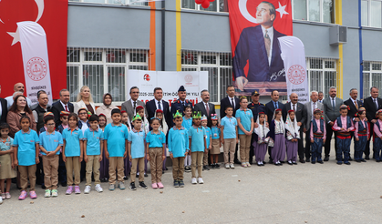 Eskişehir'de Yeni Eğitim Yılına Anlamlı Başlangıç