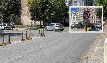 Eskişehir’deki Yeni Trafik Düzenlemesine Sürücüler Tepkili
