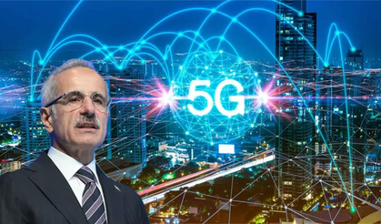 Bakan Uraloğlu Tarihi Duyurdu! Türkiye’de 5G Dönemi Başlıyor