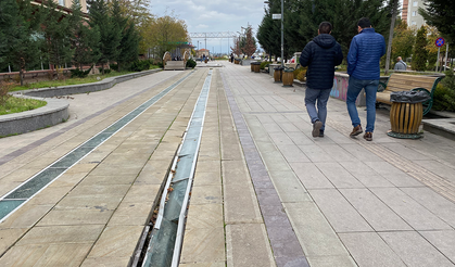 Eskişehir’de Bakımsız Kalan Hatboyu’nun Hali Tepki Çekiyor!