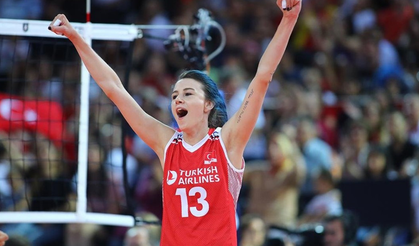 Eskişehirli Milli Voleybolcu Meryem Boz Survivor'a Katılıyor