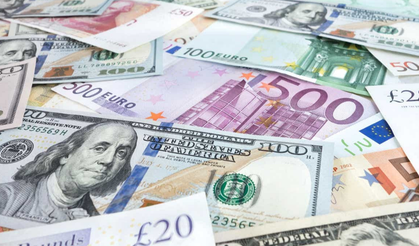 13 Aralık Döviz Kurları Dolar, Euro Ve Sterlin Yükseldi