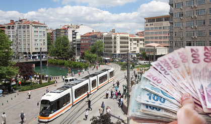 Eskişehir Listede! Konut Fiyatlarının En Az Arttığı İller Belli Oldu!