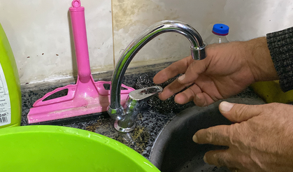 Eskişehir'de Su Kesintisi Birçok Vatandaşı Mağdur Etti!