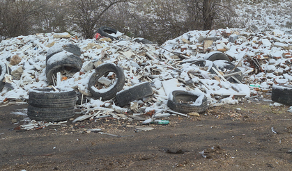 Eskişehir’de Çirkin Görüntü! Çevre Sakinleri Çözüm Bekliyor!