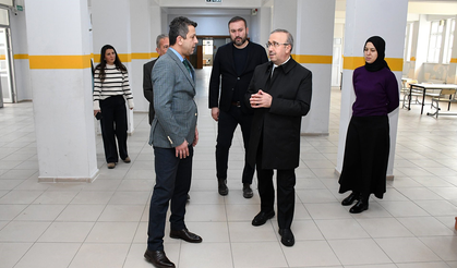 Eskişehir’de Yükümlüler Okulları Yeni Döneme Hazırladı!