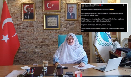 Başkan Zeynep Güneş’e Yönelik Paylaşım Yapan Şahıs Tutuklandı!