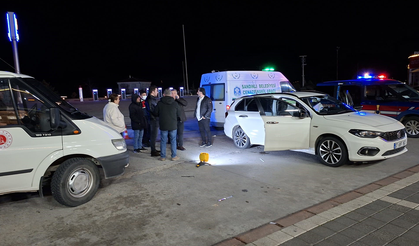 Dinlenme Tesisinde Günlerdir Bekleyen Araçta Cansız Beden Bulundu!