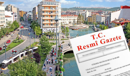 Eskişehir'de 5 İlçeye Yeni Kaymakam Atandı!