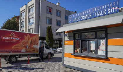 Eskişehir’de Bu Saatlerde Halk Pide Ücretsiz Dağıtılacak!