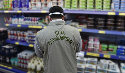 Eskişehir'de Raflardaki 2 Ürün Hakkında Toplatma Kararı!