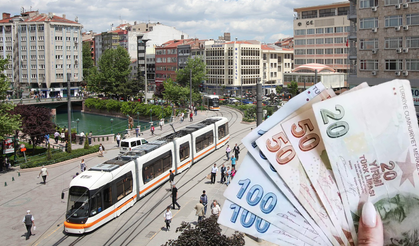 Eskişehir’de Şubat Ayı Kira Artış Oranı Belli Oldu!