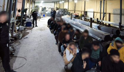 Eskişehir’e Gelmeye Hazırlanan Kaçaklar Kıskıvrak Yakalandı!