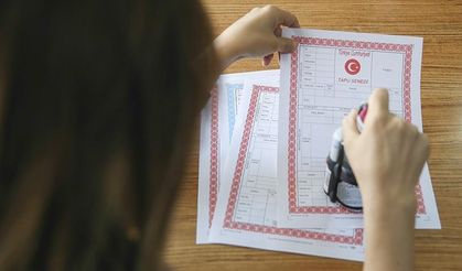 Tapu Sahipleri İçin Önemli Uyarı! Süre 5 Gün İçinde Doluyor!