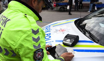 Trafik Cezalarında Yeni Dönem! Bu İhlalleri Yapanlar Yandı!