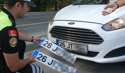 APP Plaka Devri Sona Erdi! Yüksek Cezalar ve Hapis Geliyor!
